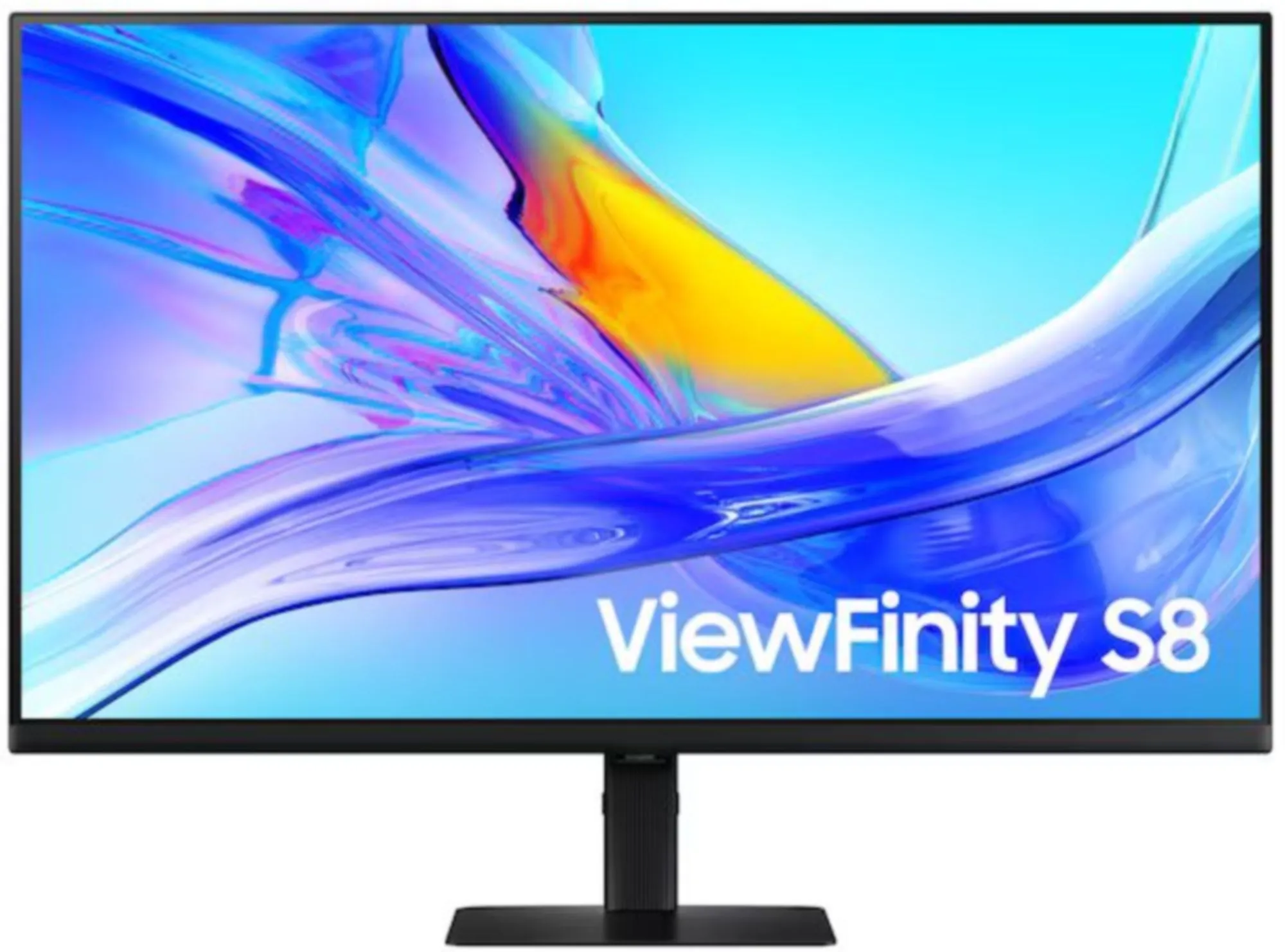 Монітор 32" Samsung ViewFinity S8 (LS32D804UAIXCI)