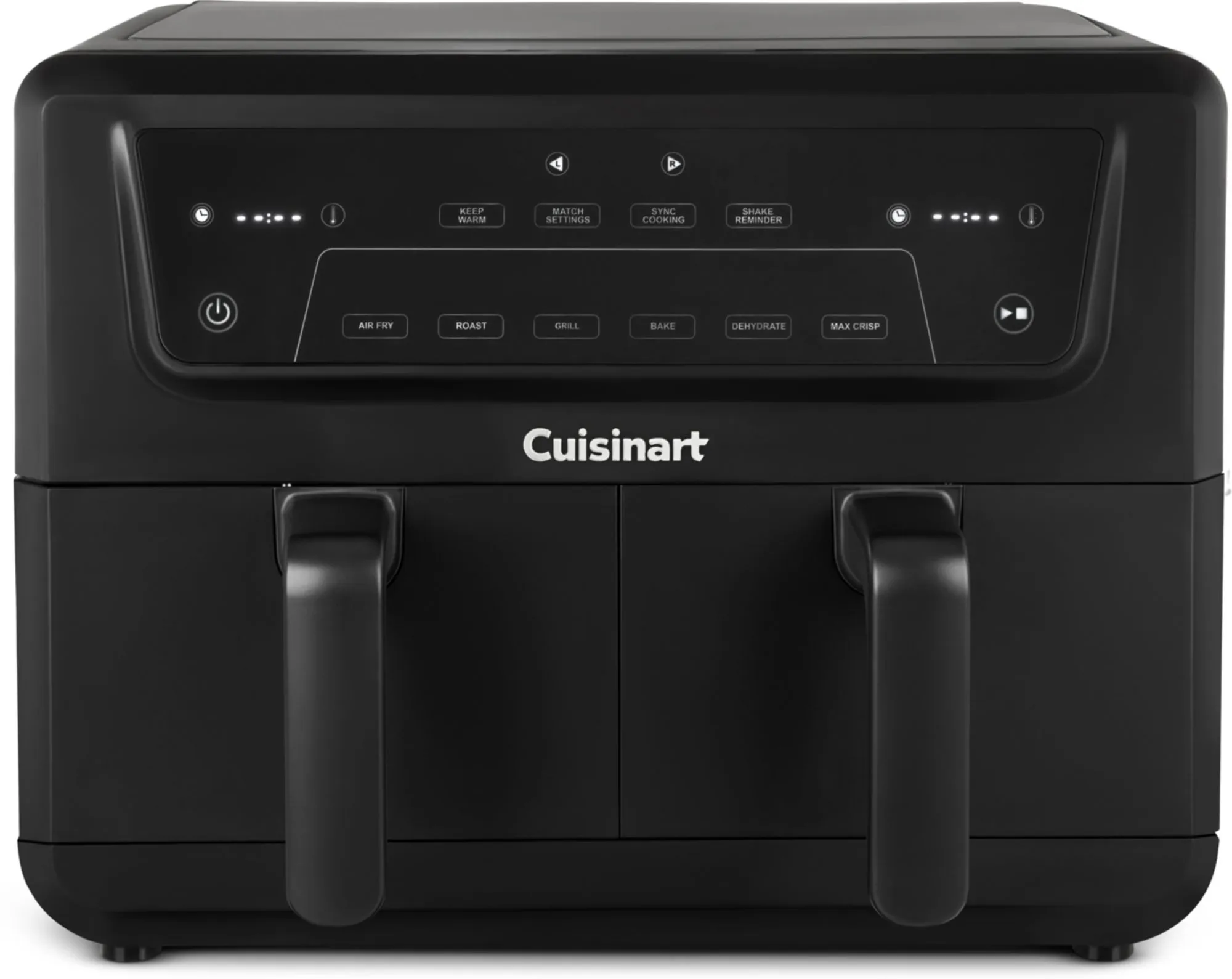 Мультипіч Cuisinart AIR-TWIN 10.4L AFD10OBLE