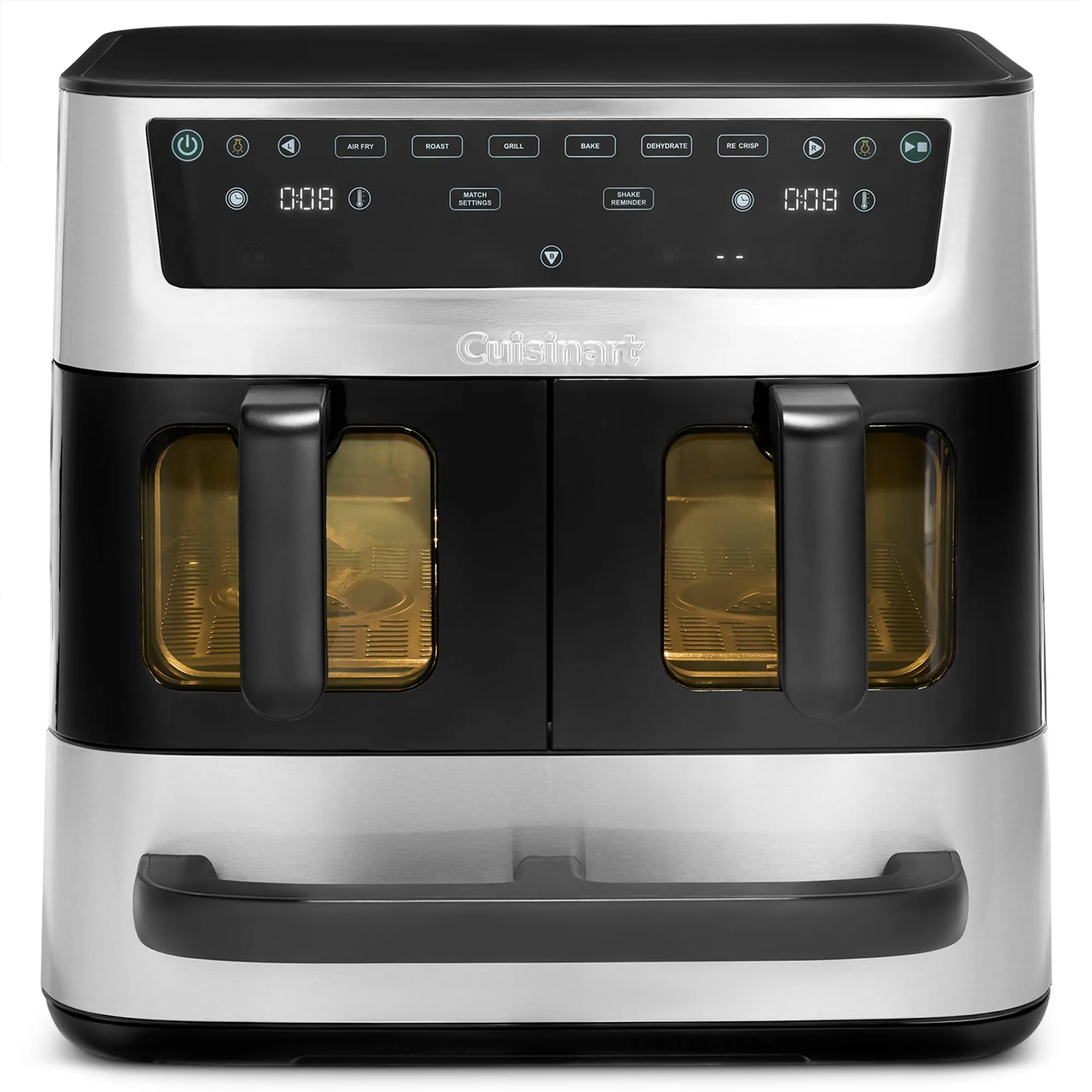 Мультипіч Cuisinart TriZone 13.6L AFT13XSSE