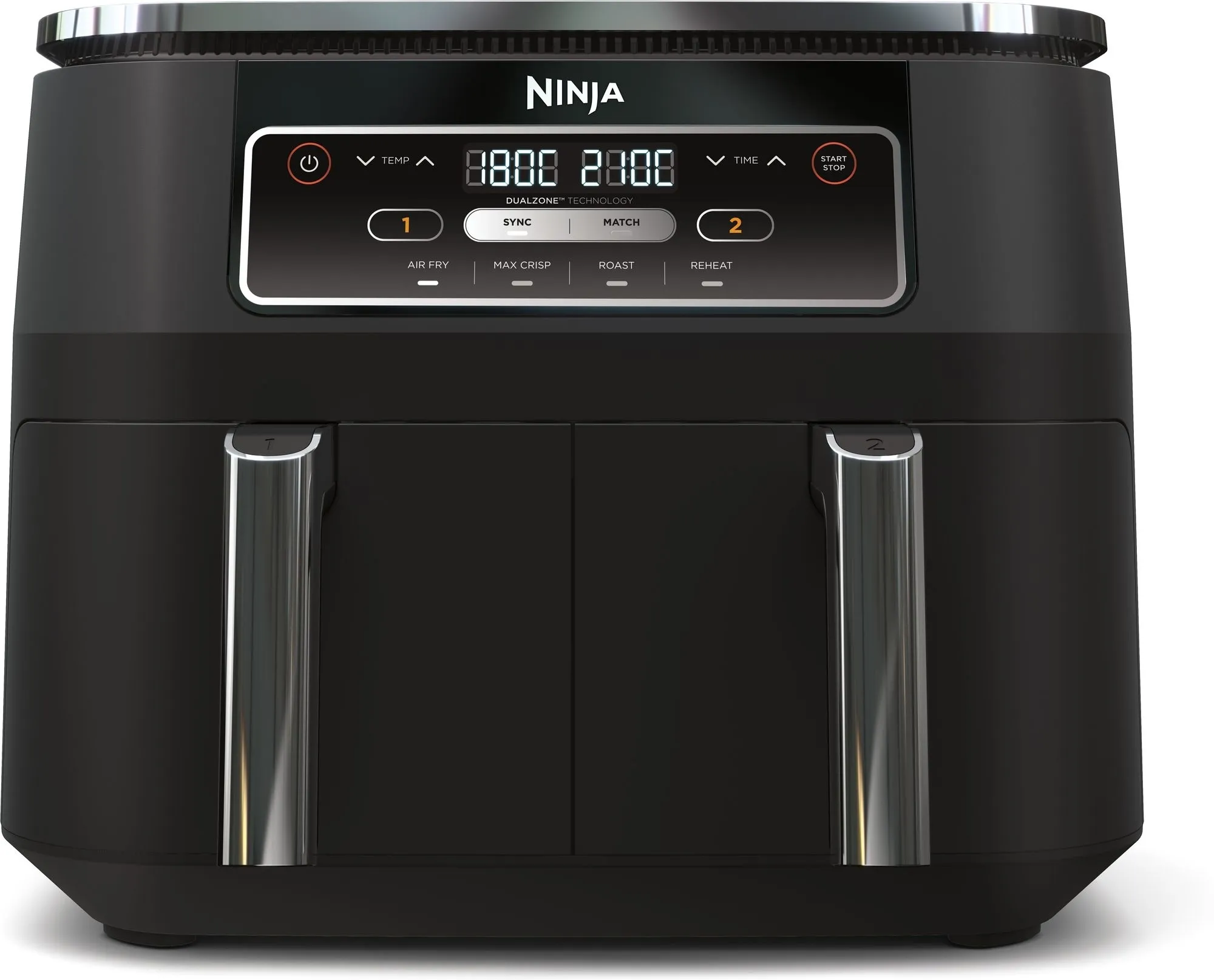 Мультипіч Ninja Air Fryer Dual zone AF200EU