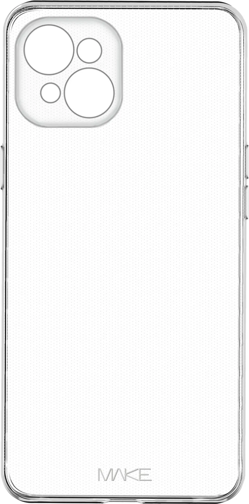 Чохол MakeFuture Air для iPhone 14 Plus