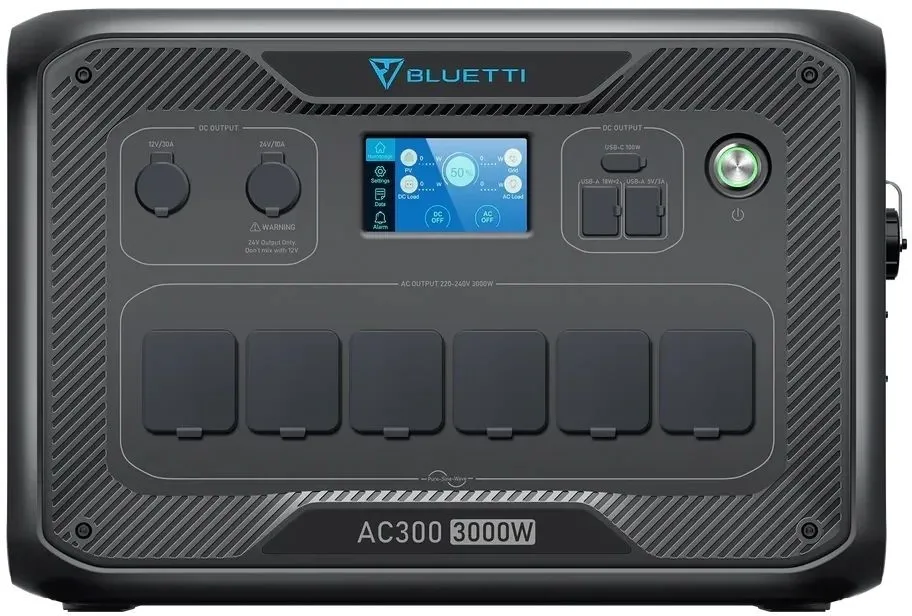 Інверторний модуль зарядної станції BLUETTI AC300 Inverter Module Generator