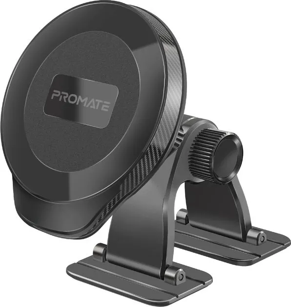 Автотримач Promate ArcMount (arcmount)чорний