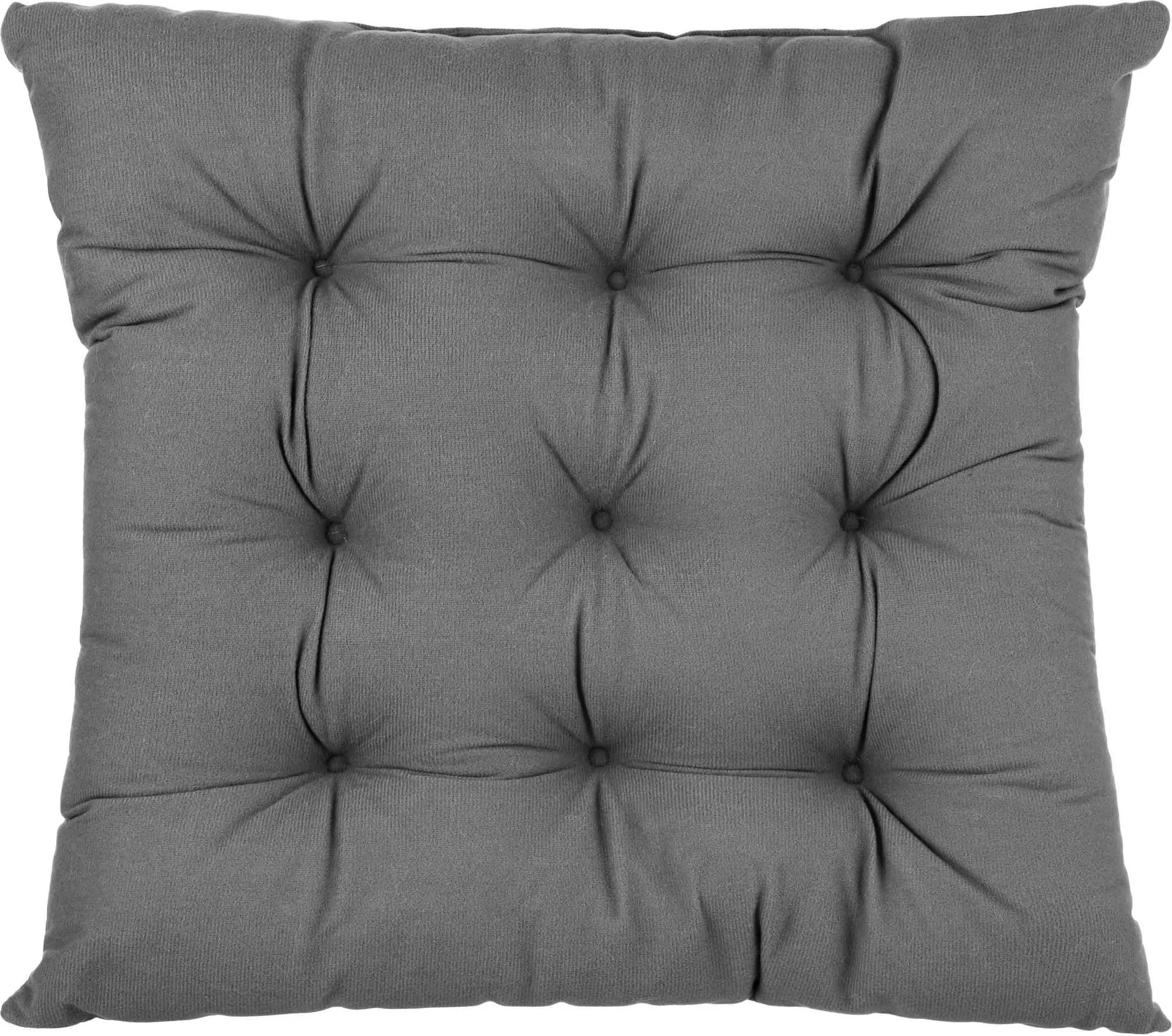 Подушка для стільця ARDESTO Soft 40х40см, сірий (ART03SG)