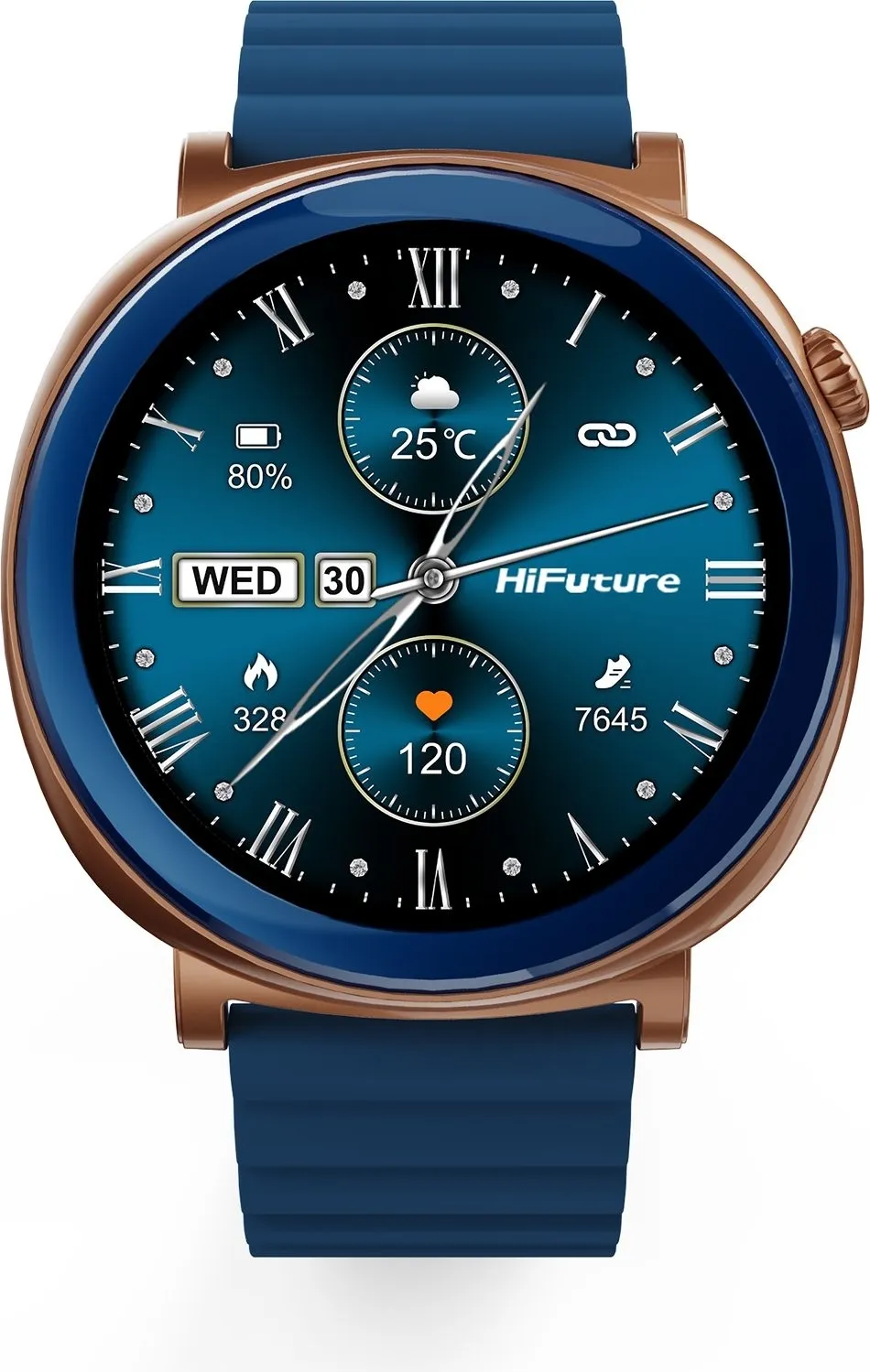 Розумний годинник HiFuture aurora.blue Синій