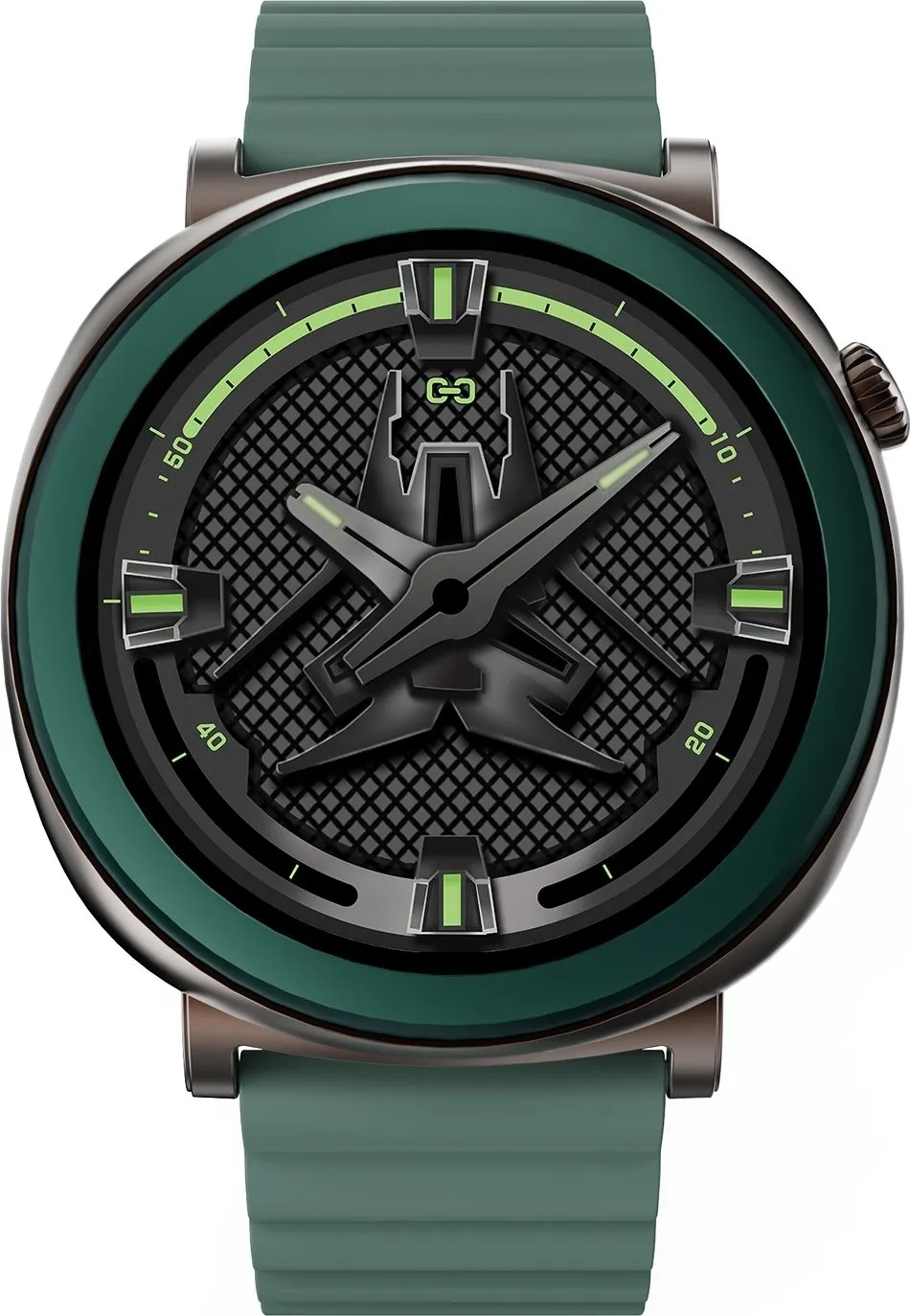Розумний годинник HiFuture aurora.darkgreen Темно-Зелений