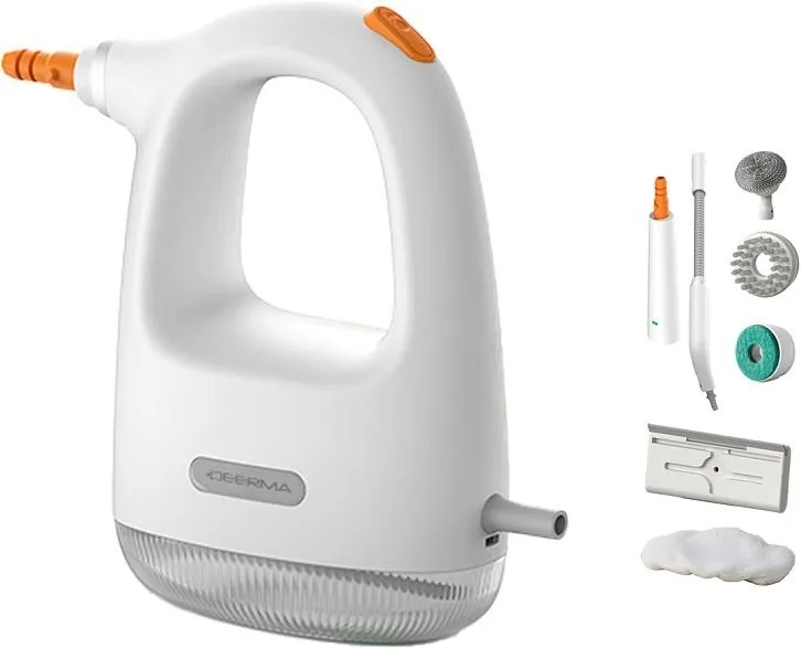 Пароочищувач Deerma Handheld Steam Cleaner DEM-ZQ01