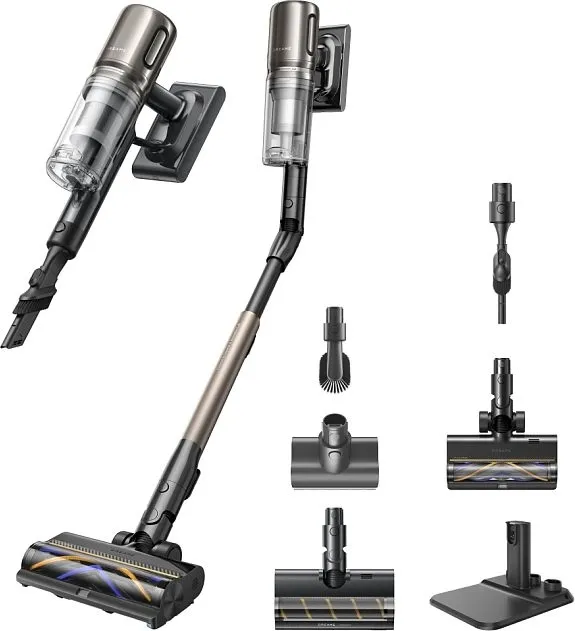 Пилосос Dreame Z40 TangleCut Flex+