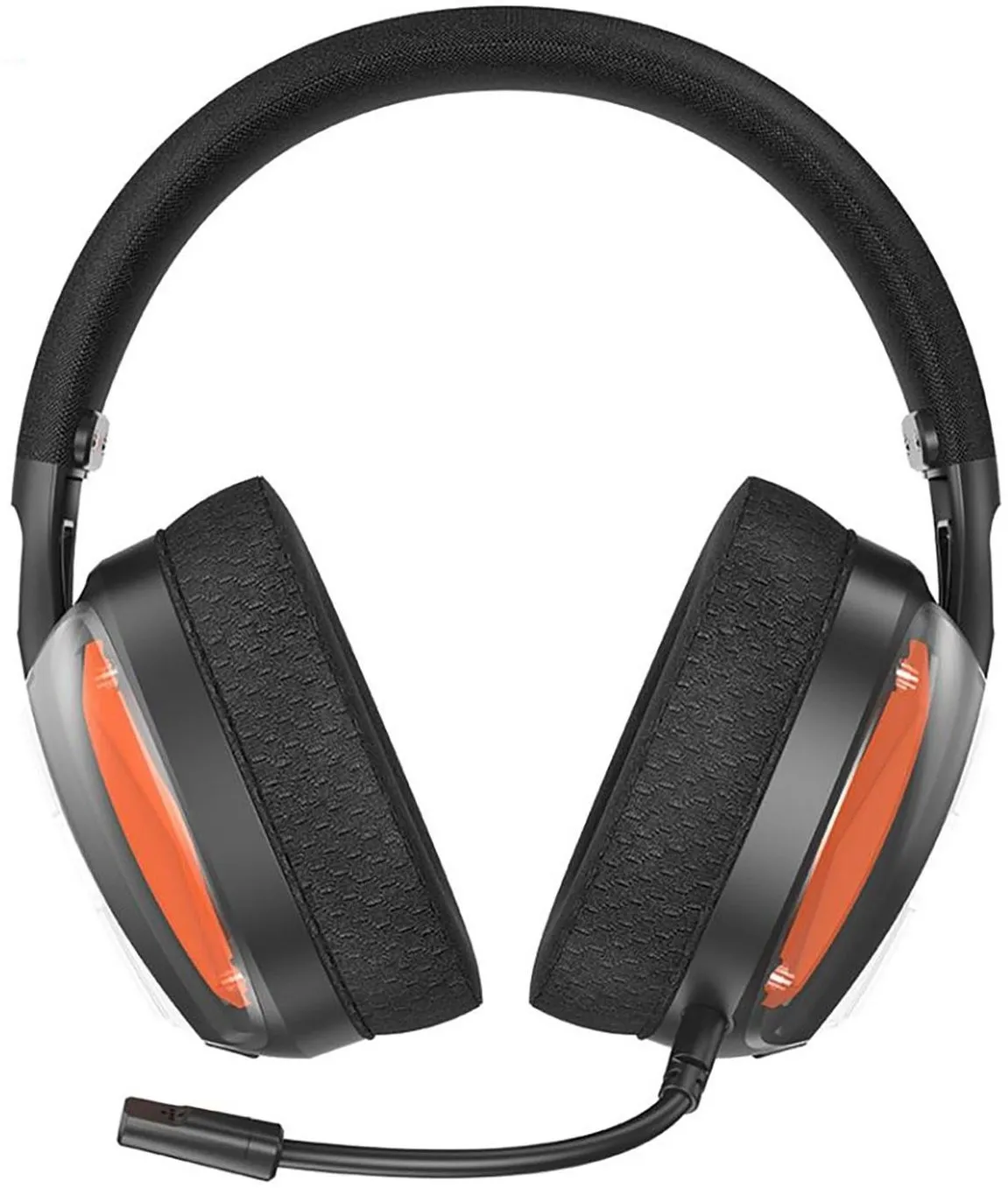 Навушники бездротові з мікрофоном XO BE46.blackorange