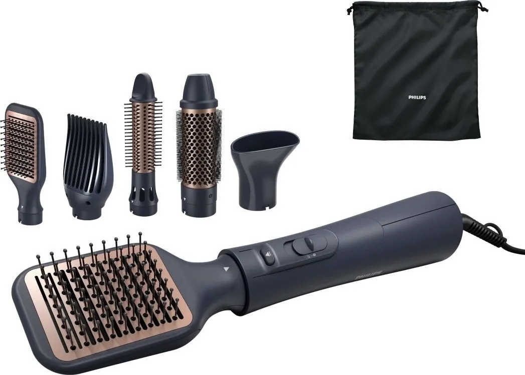 Фен-щітка Philips BHA530/00