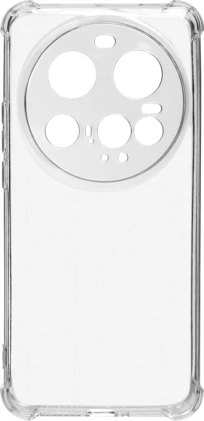 Чохол ArmorStandart Air Force Camera cover Clear (ARM82312) для Xiaomi 15 Ultra