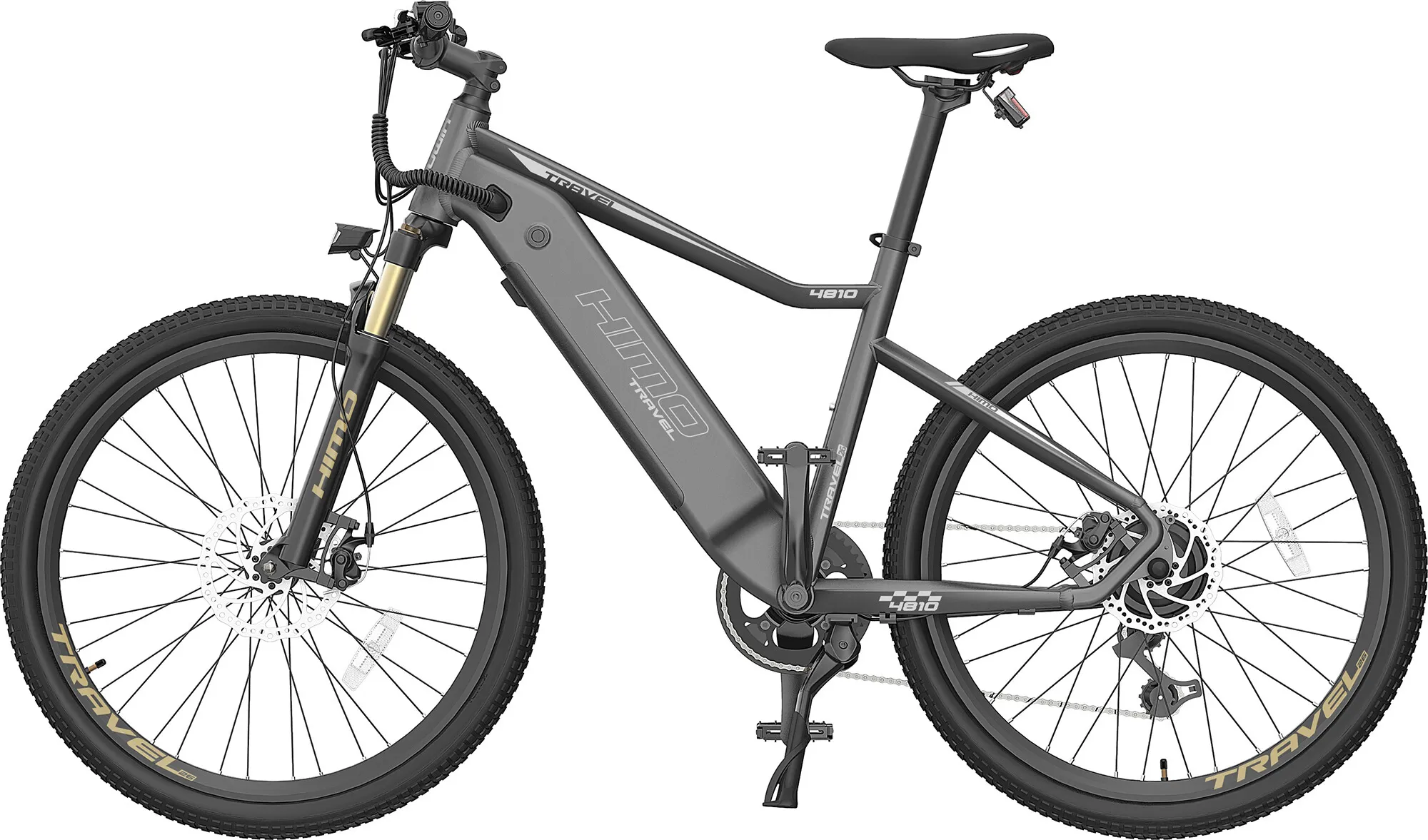 Електровелосипед HIMO C26 Gray