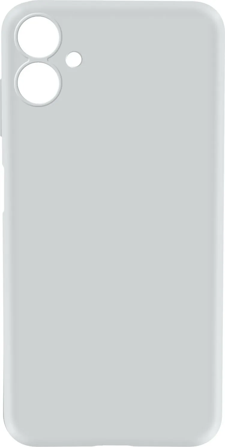 Чохол MAKE Silicone Silver (MCL-SA06SL) для Samsung A06