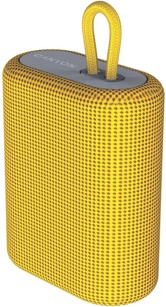 Акустика Canyon BSP-4 BT V5.0 (CNE-CBTSP4Y) Yellow