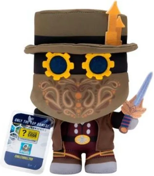 М'яка ігрaшка DevSeries Collector Plush Build A Boat For Treasure: chillthrill709 (CRS0003)