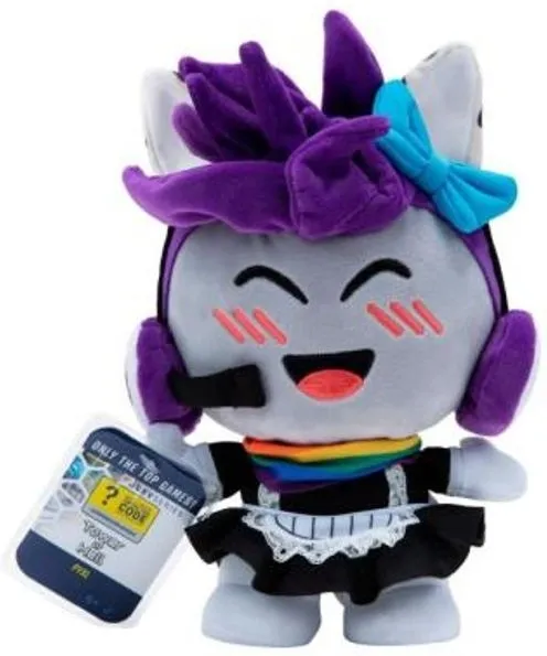 М'яка ігрaшка DevSeries Collector Plush Tower of Hell: Pyxl (CRS0008)