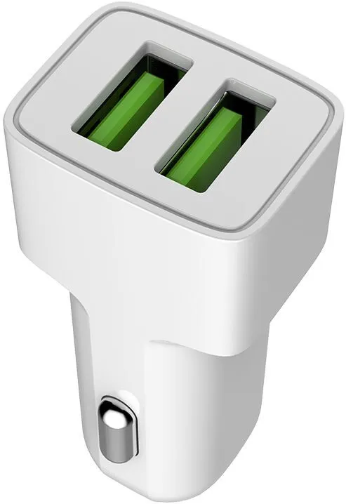 ColorWay 12W AutoID 2U White (CW-CHA009-WT)