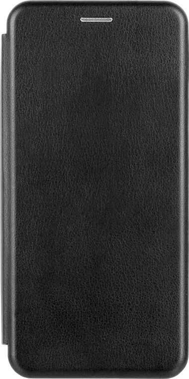 Чохол ColorWay Simple Book чорний для Motorola E14