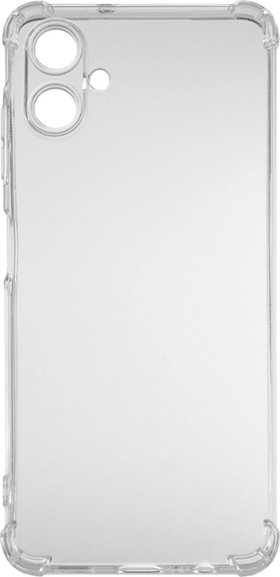 Чохол ColorWay TPU AntiShock Clear (CW-CTASSGA065) для Samsung A06