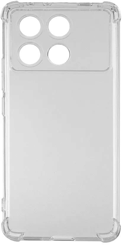 Чохол ColorWay TPU AntiShock Clear для Xiaomi 14T Pro