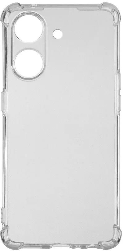 Чохол ColorWay TPU AntiShock Clear для Poco C65