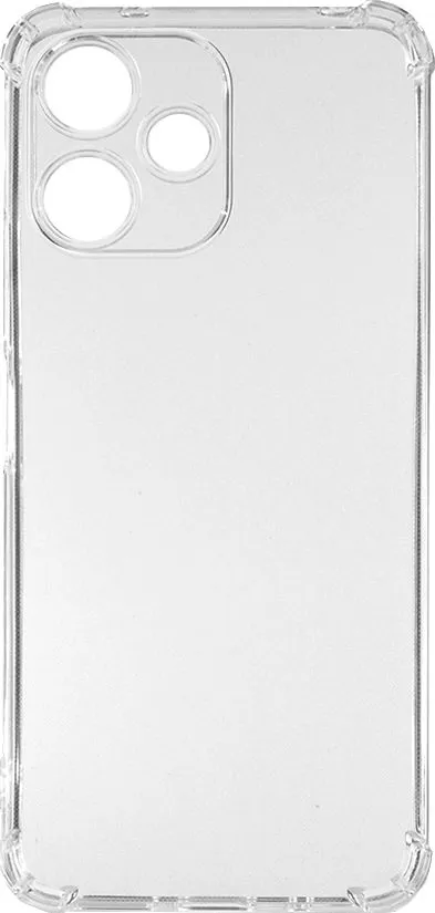 Чохол ColorWay TPU AntiShock Clear для Poco F6