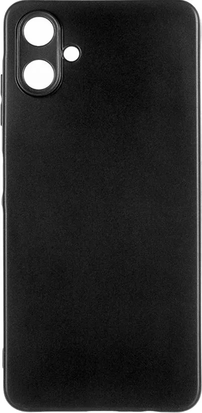 Чохол ColorWay TPU matt чорний (CW-CTMSGA065-BK) для Samsung A06