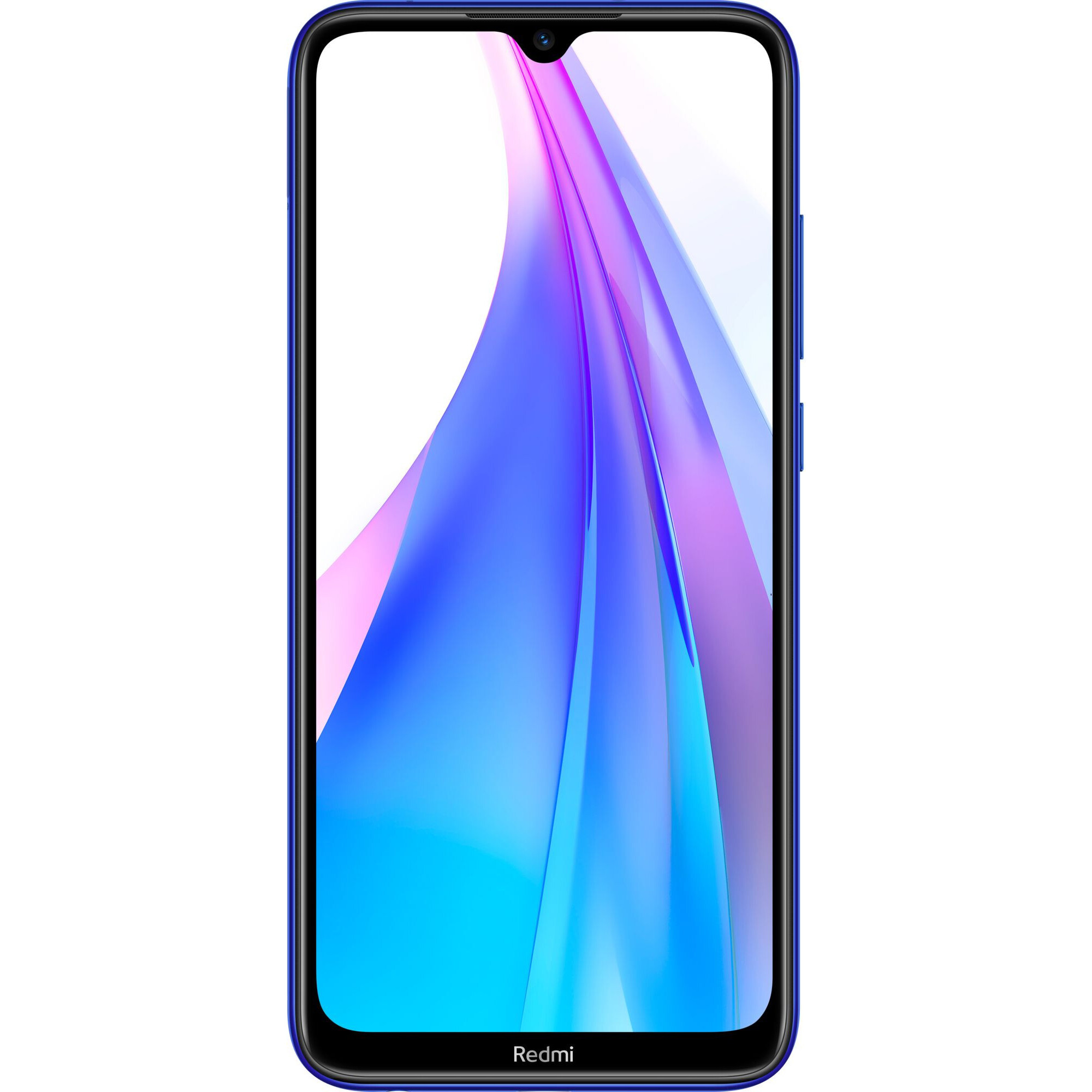 xiaomi redmi note 8t 4 64gb starscape blue