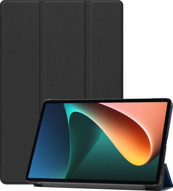 Фото - чехол Чехол для Xiaomi Mi Pad 5 2021 AirOn Premium Black (4822352781073)