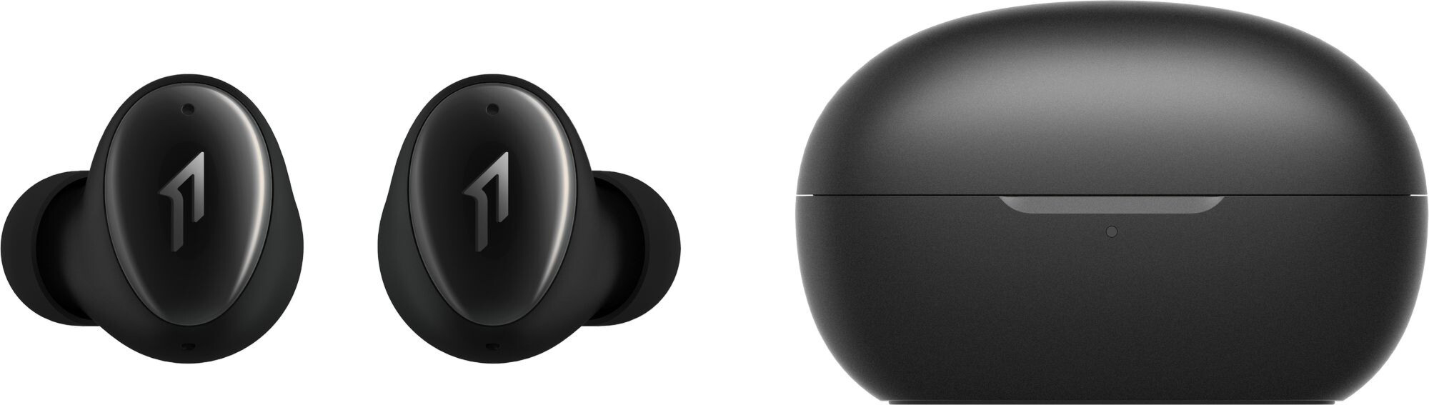 Фото - наушники Наушники 1MORE ColorBuds 2 TWS (ES602) Midnight Black