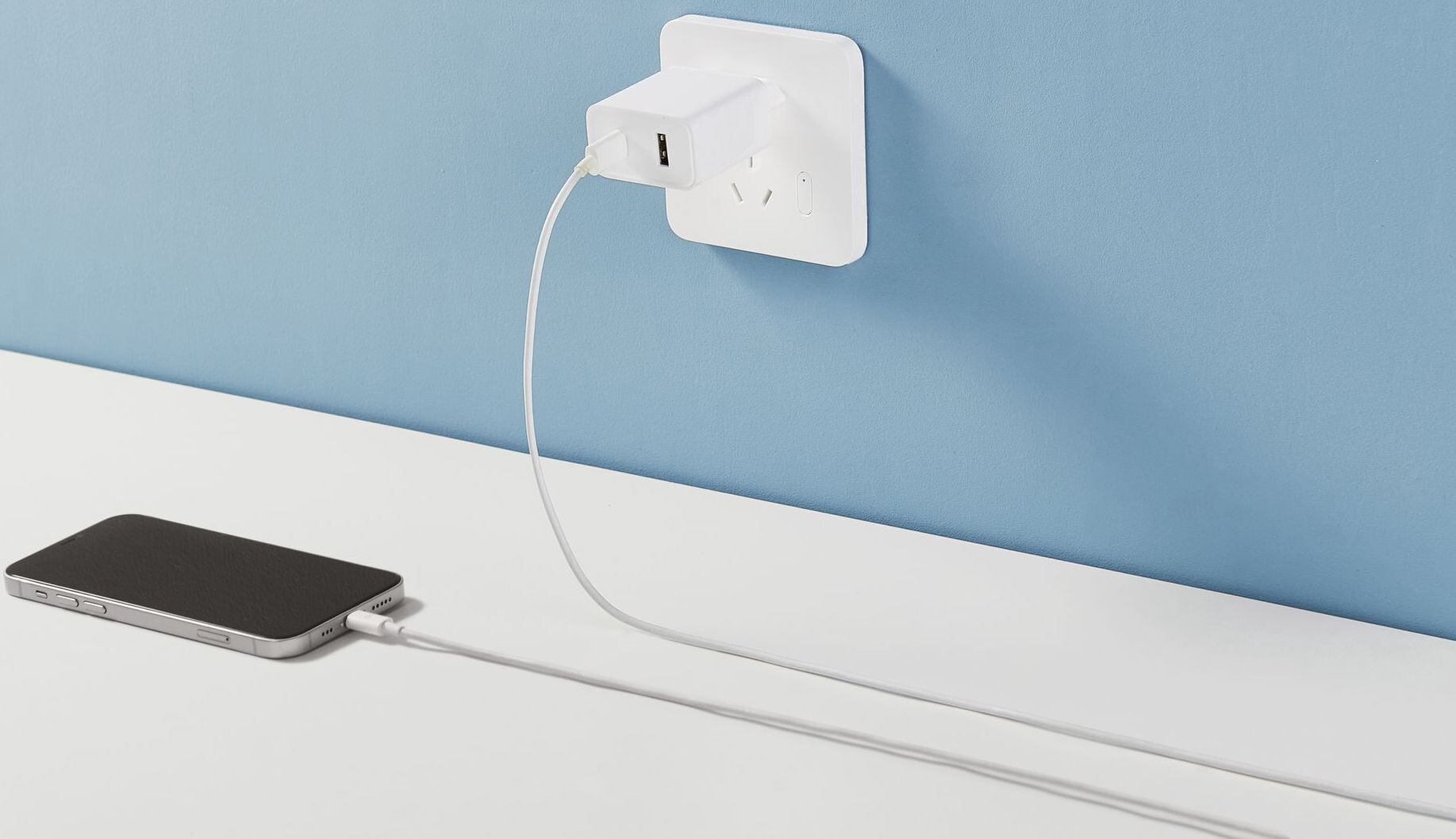 Фото - зарядное устройство для телефона и планшета Зарядное устройство Xiaomi Mi 33W USB+Type-C (BHR4996GL)