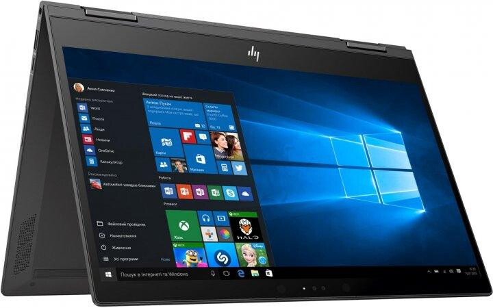 Ноутбук трансформер HP Envy x360 i5 (16 GB 1000 ssd)