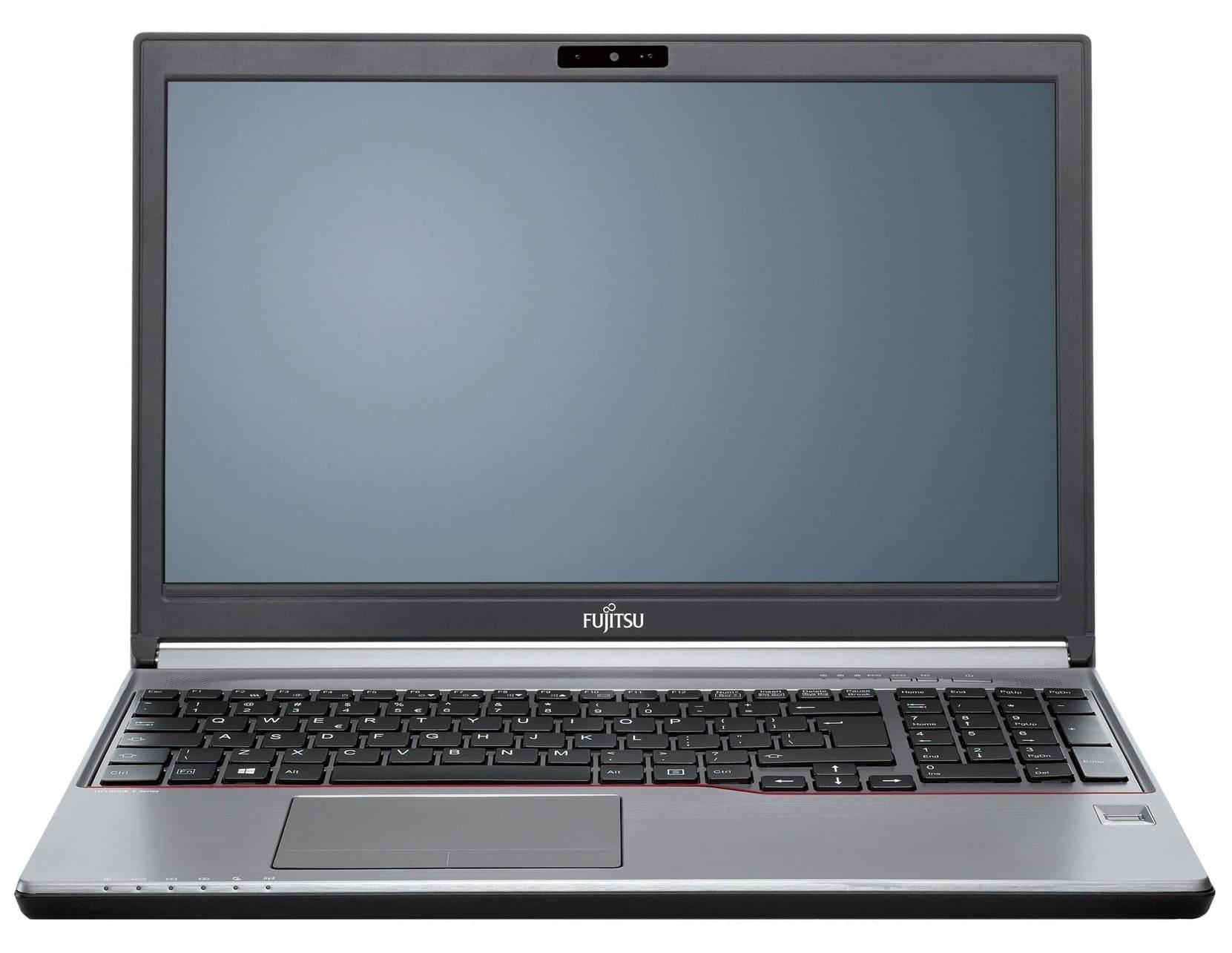 БУ ноутбук Fujitsu LifeBook E756 15.6