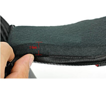 Купить - сумку для фото- и видео Сумка для фотоаппарата Nikon D (Никон) противоударная ( код: IBF007B )