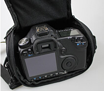 Купить - сумку для фото- и видео Сумка для фотоаппарата Nikon D (Никон) противоударная ( код: IBF007B )