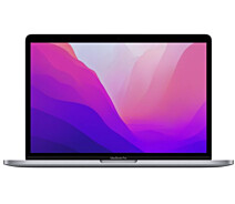 Купить - ноутбук  Apple MacBook Pro 13" M2 256GB (MNEP3) Silver