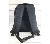 Купить - сумку для фото- и видео Фото рюкзак противоударный водонепроницаемый Canon EOS (Кэнон), черный ( код: IBF041B )