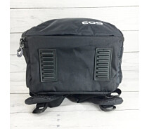 Купить - сумку для фото- и видео Фото рюкзак противоударный водонепроницаемый Canon EOS (Кэнон), черный ( код: IBF041B )