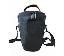 Купить - сумку для фото- и видео Сумка для фотоаппарата Nikon D (Никон) противоударная ( код: IBF007B )
