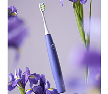 Купить - зубную щетку  Электрическая зубная щетка Oclean Air2 Purple