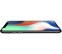 Купить - смартфон и мобильный телефон  Apple iPhone X 256GB Silver