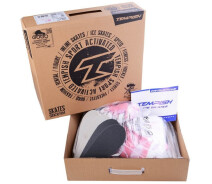 Купить - коньки  Ледовые коньки раздвижные Tempish JOY ICE GIRL/30-33(1300000838/30-33)