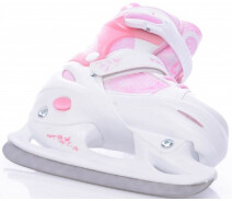 Купить - коньки  Ледовые коньки раздвижные Tempish JOY ICE GIRL/26-29(1300000838/26-29)