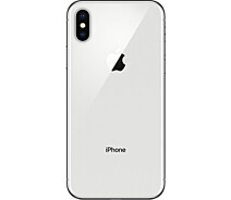Купить - смартфон и мобильный телефон  Apple iPhone X 256GB Silver