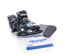 Купить - коньки  Конькираздвижные REBEL ICE ONE PRO /33-36 TEMPISH 1300001830/33-36