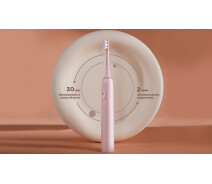 Купить - зубную щетку  Электрическая зубная щетка Soocas X3U pink