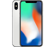 Купить - смартфон и мобильный телефон  Apple iPhone X 256GB Silver