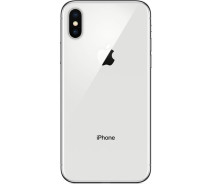 Купить - смартфон и мобильный телефон  Apple iPhone X 64GB Silver (MQAD2)