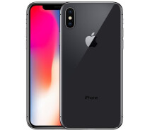 Купить - смартфон и мобильный телефон  Apple iPhone X 64GB Space Gray