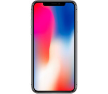 Купить - смартфон и мобильный телефон  Apple iPhone X 64GB Space Gray (MQAC2)